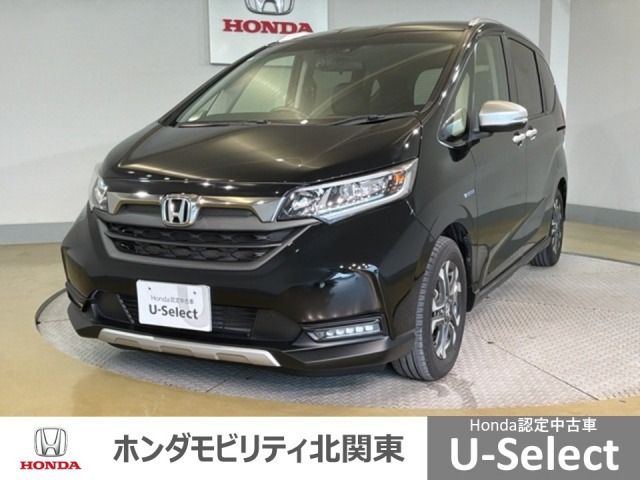 フリード1.5 ハイブリッド クロスター ホンダセンシング