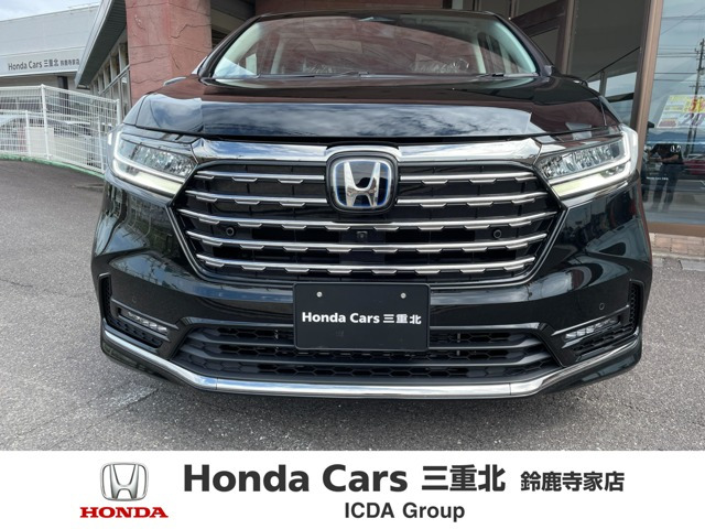 オデッセイ2.0 e:HEV アブソルート EX