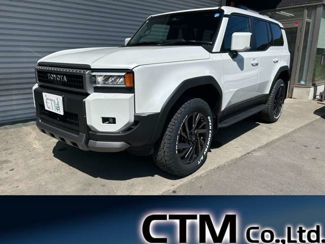 ランドクルーザー2502.7 VX 4WD