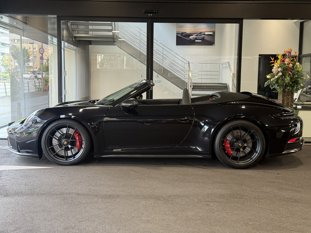 911カブリオレカレラ4 GTS PDK 4WD
