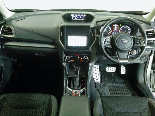 フォレスター2.5 プレミアム 4WD