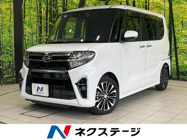 タントカスタムRS