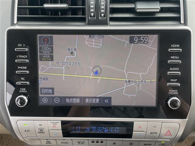 ランドクルーザープラド2.7 TX Lパッケージ 4WD