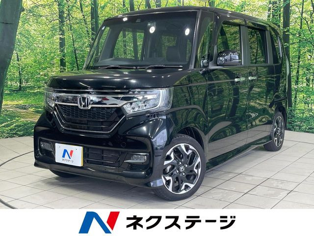 N-BOXカスタムG L ターボ ホンダセンシング