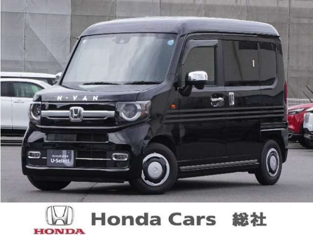 N-VAN+スタイル ファン ターボ