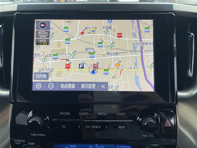 アルファードハイブリッド 2.5 S タイプゴールドII E-Four 4WD
