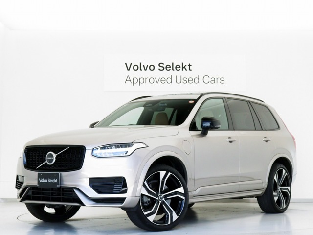 XC90リチャージ PHEV T8 AWD アルティメット 4WD