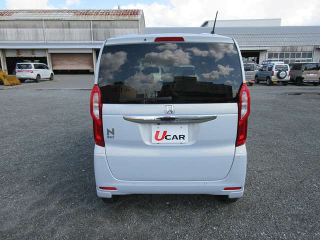 N-BOXL 4WD