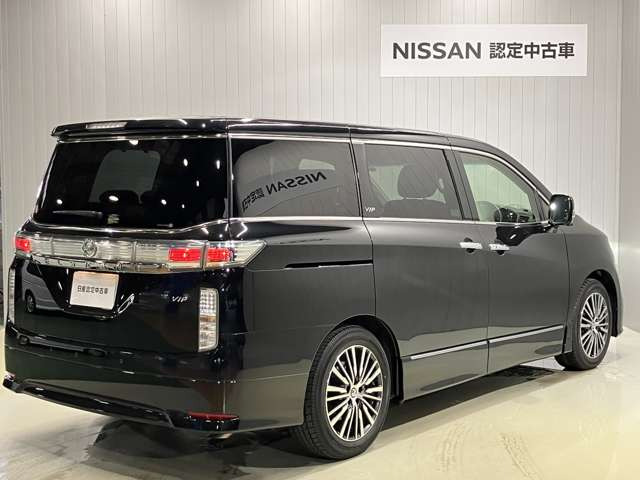 エルグランド3.5 VIP