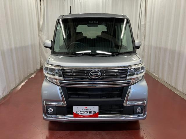 タントカスタムX トップエディション SAIII