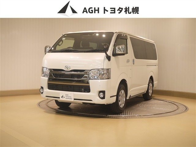 ハイエースバン