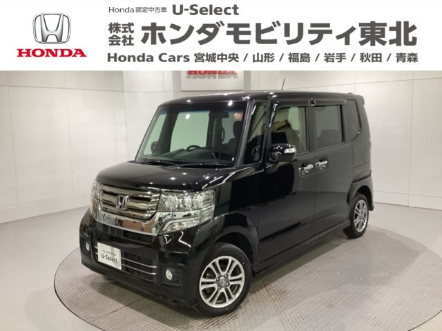 N-BOXカスタムG Lパッケージ 4WD