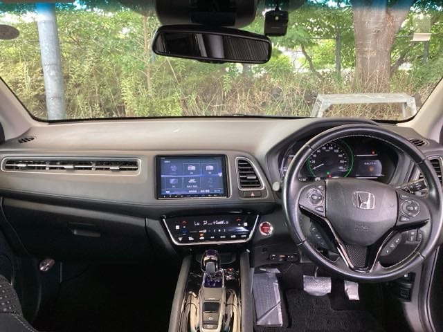 ヴェゼル1.5 ハイブリッド Z ホンダセンシング