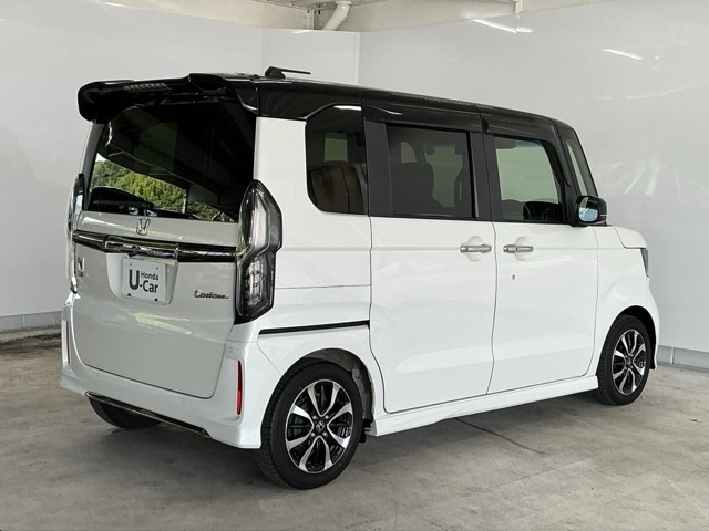 N-BOXカスタムL