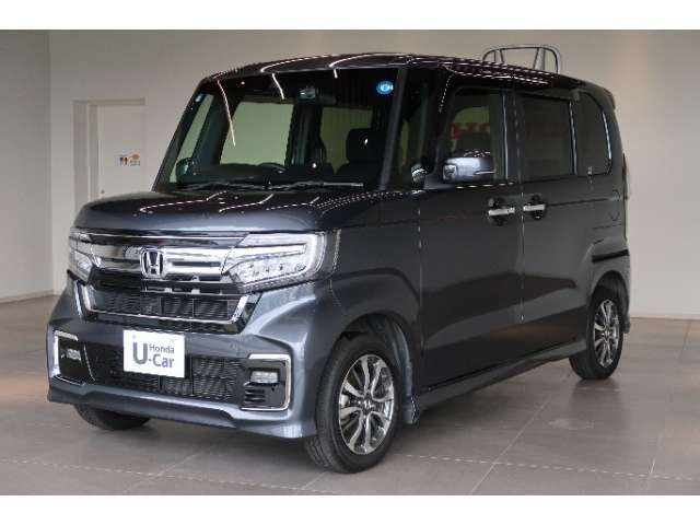 N-BOXカスタムL 4WD