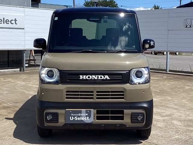 N-BOXジョイ モノトーン 4WD