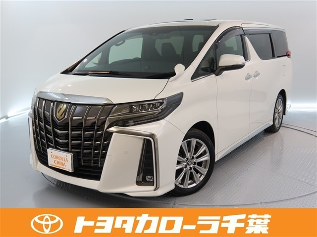 アルファード2.5 S タイプゴールド