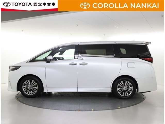アルファードハイブリッド 2.5 Z E-Four 4WD
