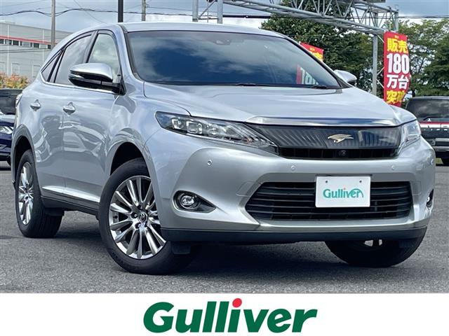 ハリアー2.0 プレミアム アドバンスドパッケージ 4WD