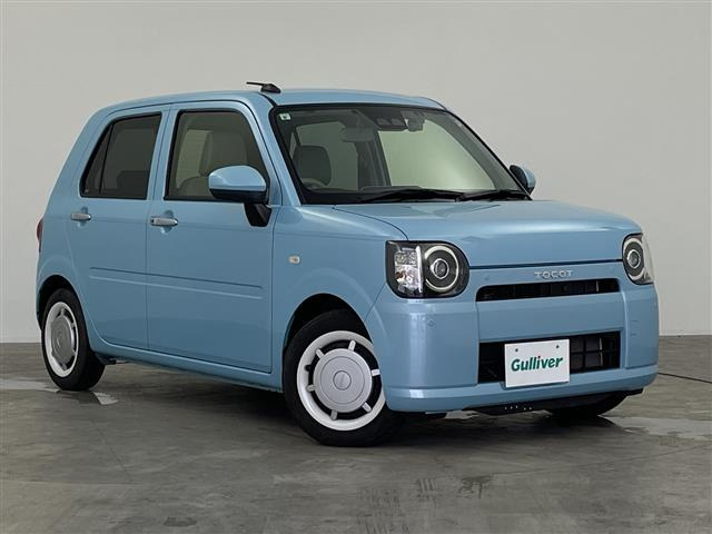 ミラトコットG SAIII