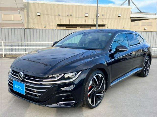 アルテオンTSI 4モーション Rライン アドバンス 4WD