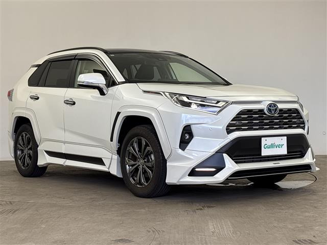 RAV42.5 ハイブリッド G E-Four 4WD