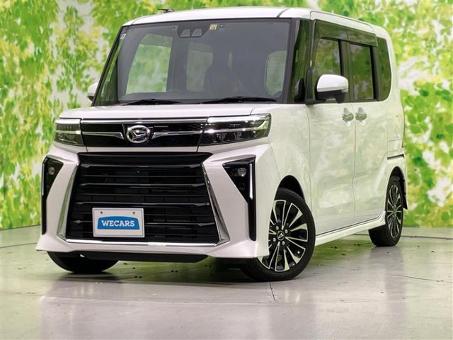 タントカスタムRS
