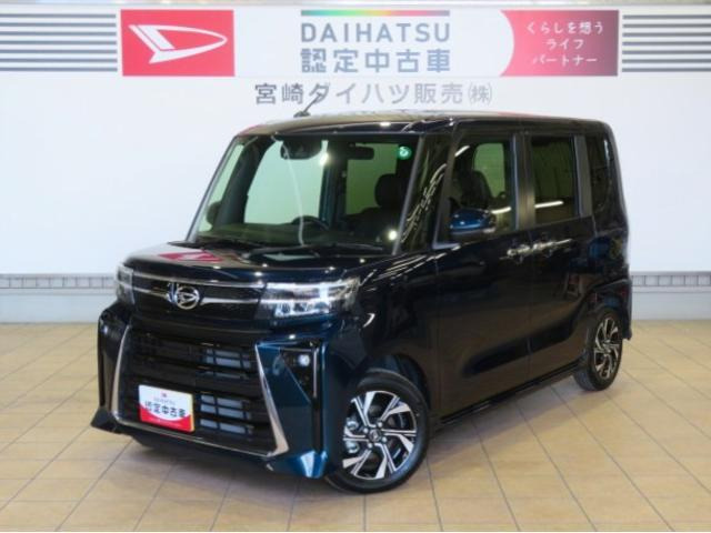 タントカスタムX
