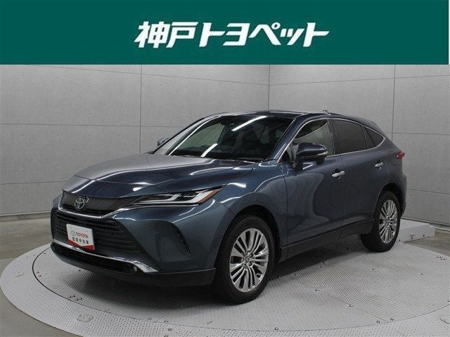 ハリアー