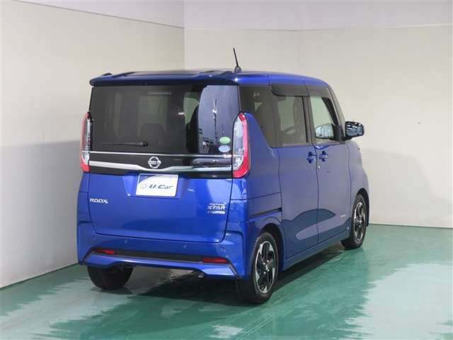 ルークスハイウェイスターX プロパイロットエディション