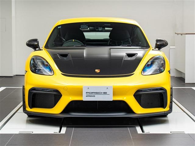 718ケイマンGT4 RS PDK