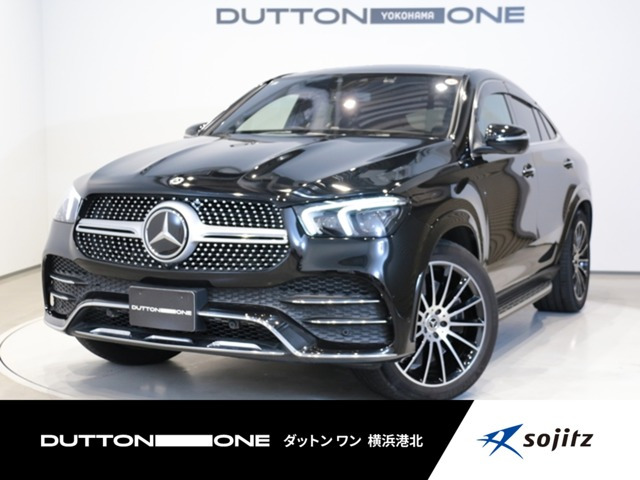 GLE400d 4マチック スポーツ 4WD
