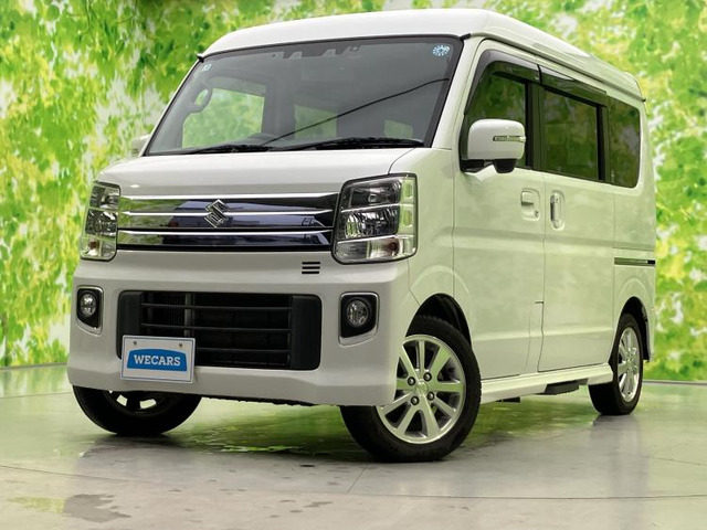 エブリイワゴンPZターボスペシャル 4WD