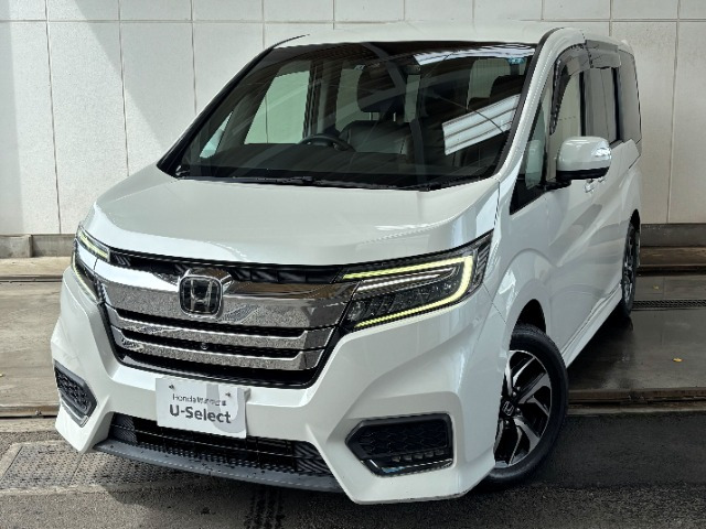 ステップワゴン1.5 スパーダ ホンダ センシング
