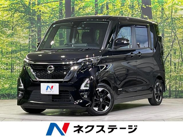 ルークスハイウェイスターX プロパイロットエディション