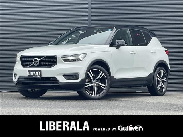 XC40T5 AWD Rデザイン 4WD