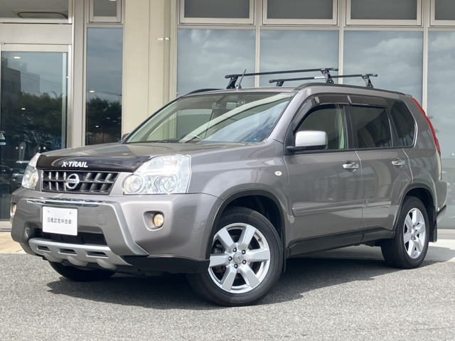 エクストレイル2.0 20Xt 4WD