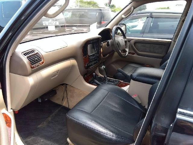 ランドクルーザー1004.7 VXリミテッド 4WD