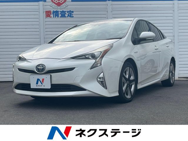 プリウス1.8 S ツーリングセレクション