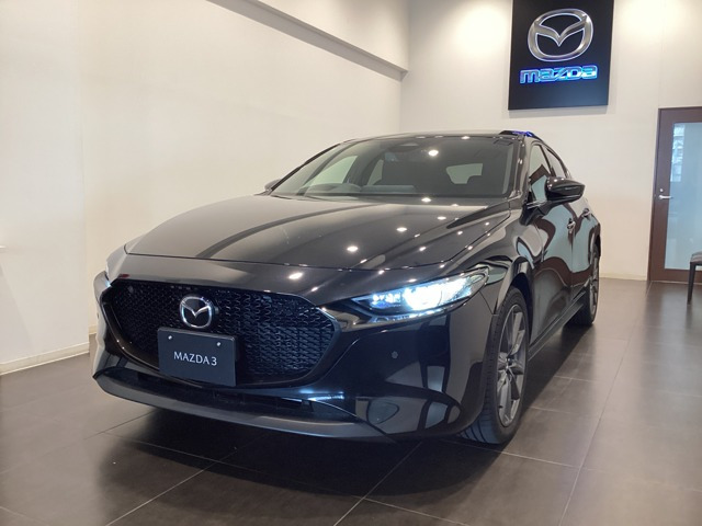 MAZDA3ファストバック