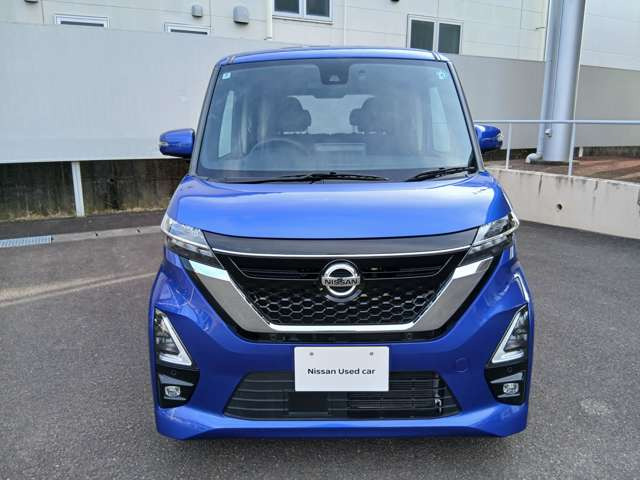 ルークスハイウェイスターX 4WD