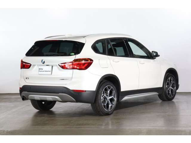 X1xドライブ 18d xライン 4WD