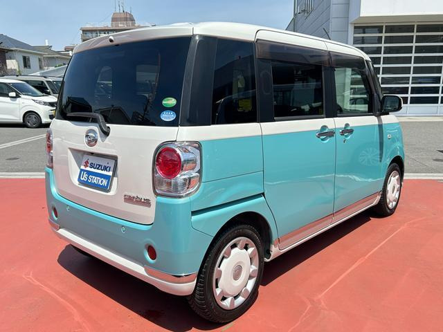 ムーヴキャンバスG メイクアップ SAIII