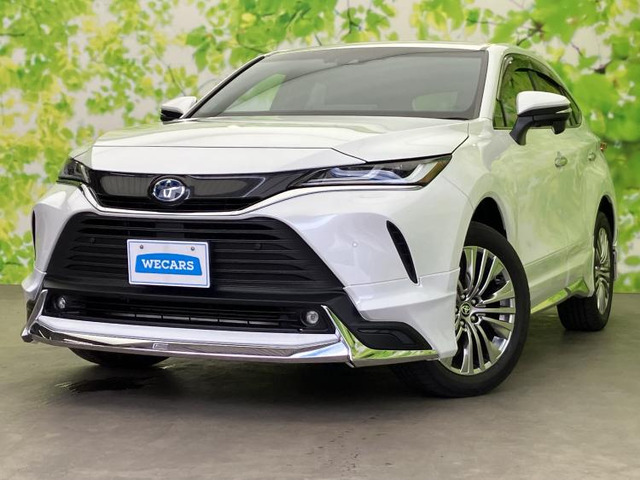 ハリアー2.5 ハイブリッド Z