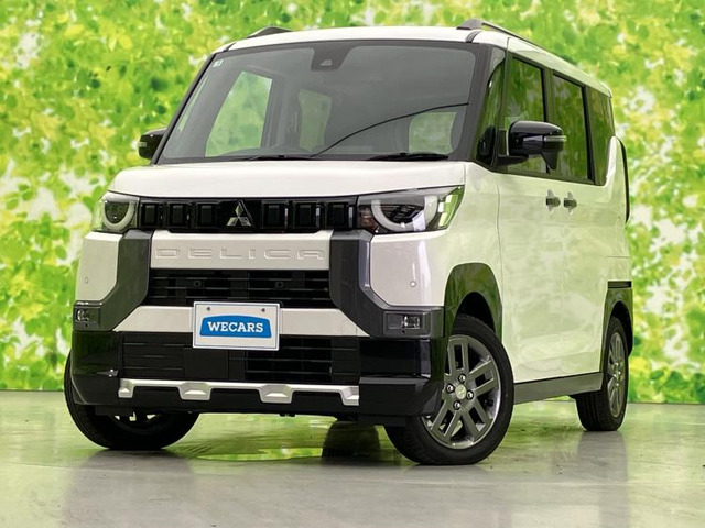 デリカミニG 4WD
