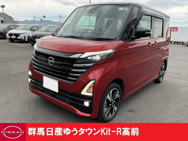 ルークスハイウェイスター Gターボ プロパイロットエディション 4WD