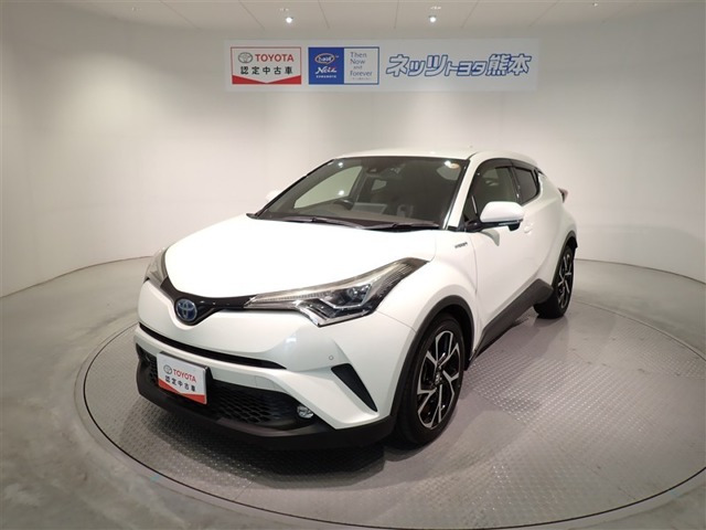 C-HRハイブリッド 1.8 G