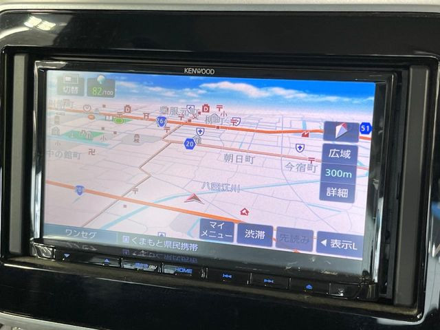 スペーシアカスタムハイブリッド(HYBRID)  GS