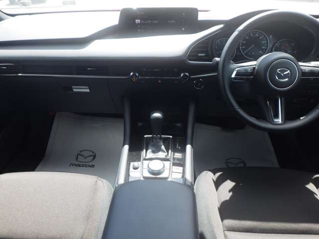 MAZDA3ファストバック