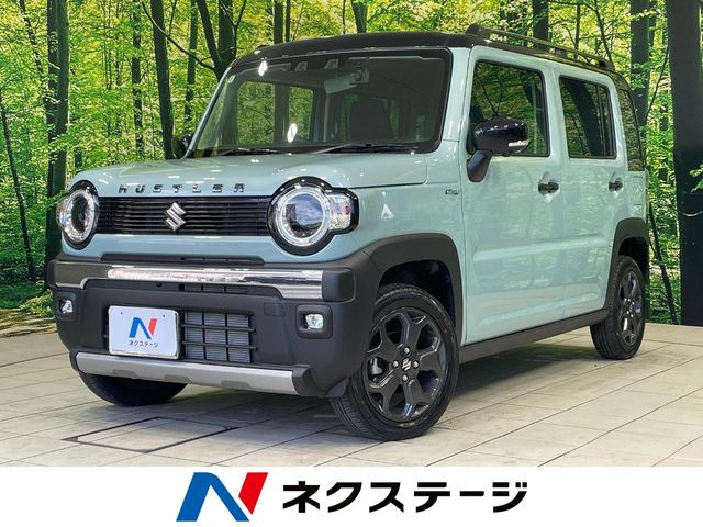 ハスラータフワイルド ターボ